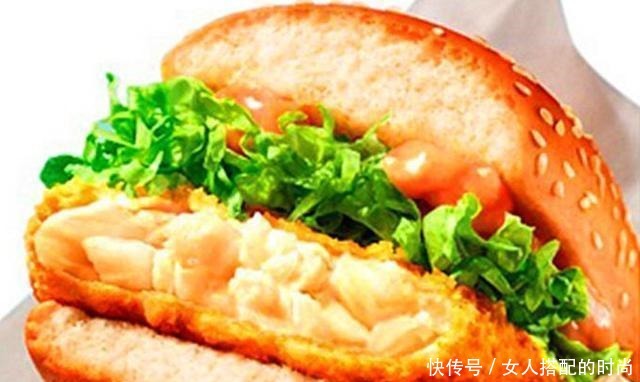 那些年被肯德基下架的美味,我赌5个蛋挞,你只吃过深海鳕鱼堡!