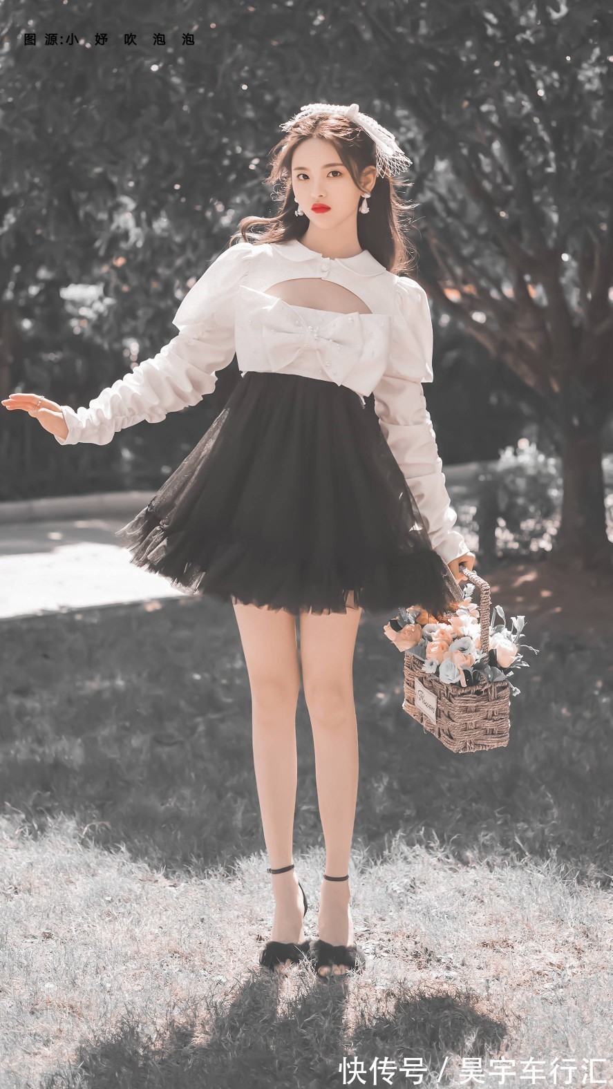 写真|杨超越是不输杨幂的“腿精”?每天4个动作,就能养成同款漫画腿