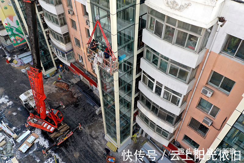 电梯|10年后,楼梯房和电梯房哪个更保值新规下,答案很明显