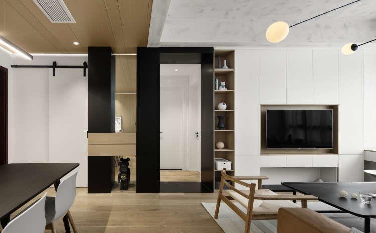 处女座|处女座男士的新家，不放过每一处细节，让精装房变得更加精致