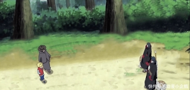 佐助|博人和佐助穿越到了曾经的木叶村,之后他俩遇见了鼬和干柿鬼鲛