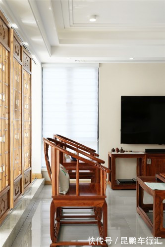 东方文化|简约中式风别墅,恢弘震撼,是东方文化的魅力!