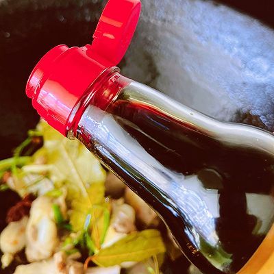 黄酒|酱汁鸭翅根