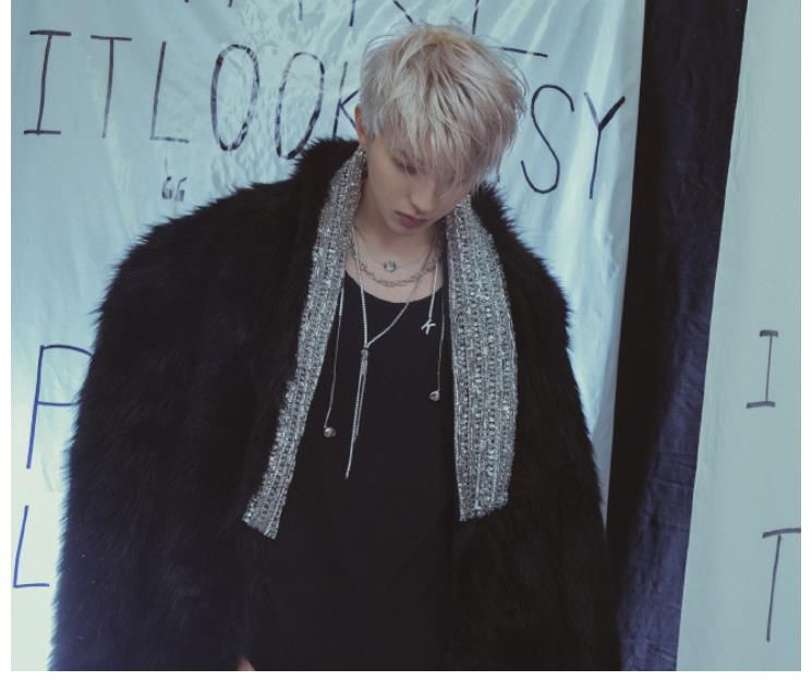 合作|《跑男》不再是唯一綜藝，網(wǎng)傳蔡徐坤與何炅合作，新節(jié)目大家很熟