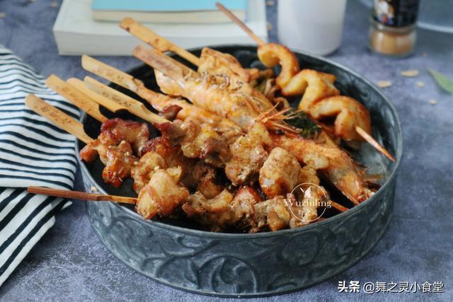 三伏天，孩子惦记上这个味道在家做方便好吃，过足了瘾