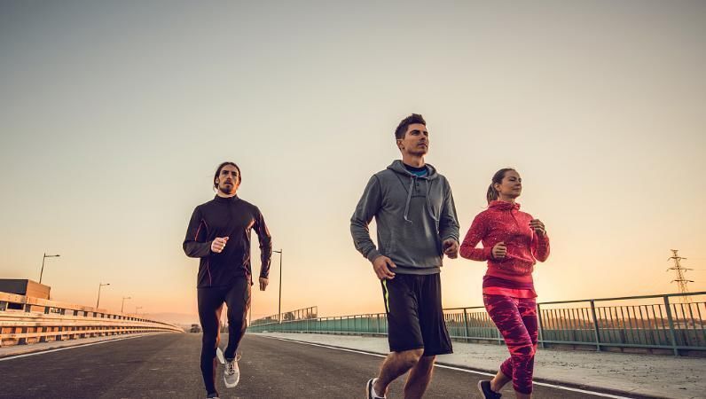 脂肪|快走减肥的正确方法是怎样的快走的正确姿势是如何呢