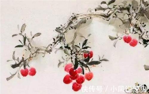 荔枝|苏轼在广东吹牛，挥笔写下一首诗，后世争论近千年，你或许读过？