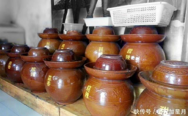 各色各样|酸萝卜,一个能在夜晚发光的美食