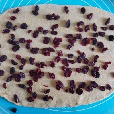 全麦大列巴！低卡减脂，无油少糖