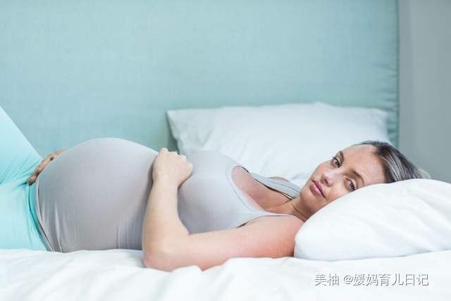 准妈妈|孕早中晚期准妈妈需要的睡眠时长：超8成不达标，胎儿很受伤