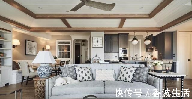 收纳|难道是疯了她居然把150㎡大户型,三室改两室,不过效果真大气!