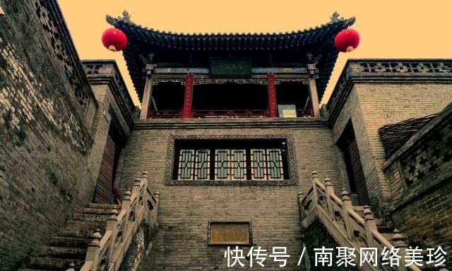 中国历史|山西王家大院，耗时3百多年建造，王家致富历程却让人仇富不起来