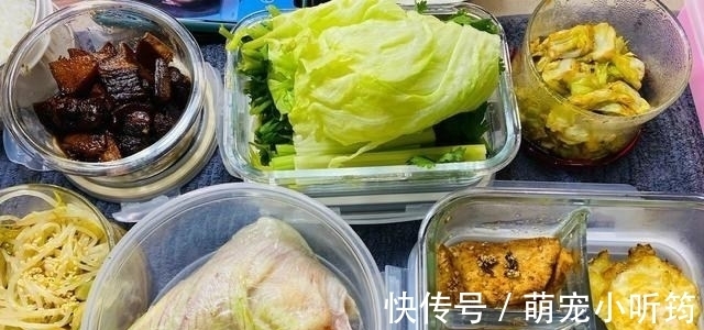 水煮|关晓彤晒剧组伙食,点赞量高达15万,网友:减脂期间也要好好吃饭