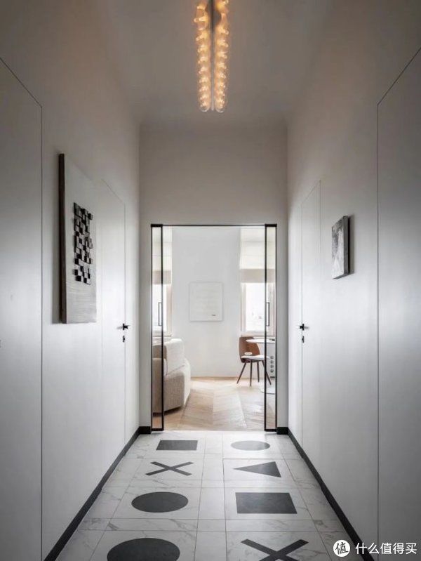 小红书|走廊怎么装？别忽视，这75cm真是暗藏“玄机”！