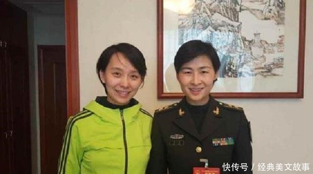 女航天员 中国首位女航天员刘洋是英雄,更是孩子的好母亲、父母的好女儿!