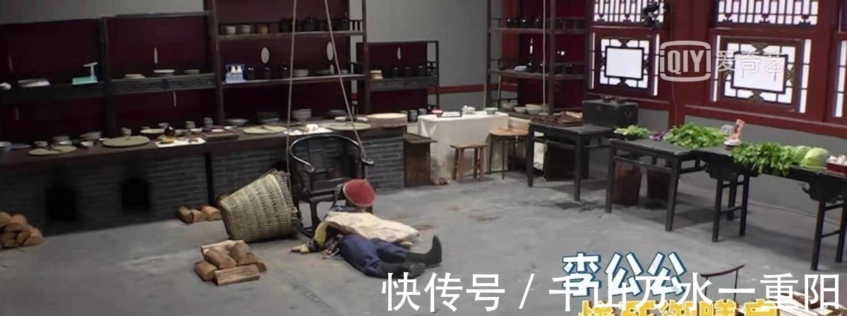 孫紅雷對(duì)沙溢影響太大!為了向他看齊,沙溢每期節(jié)目都“偷”東西