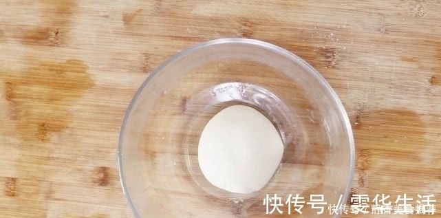 糯米粉|糯米粉开水一烫,两手一捏,自己一餐可以吃30个