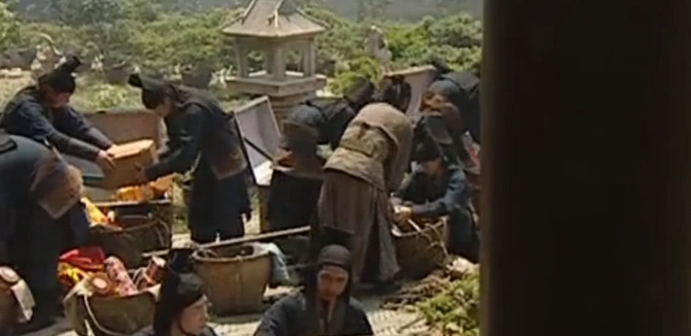 失败|倒霉的杨志,两次押运都失败,他的性格就担不起大事