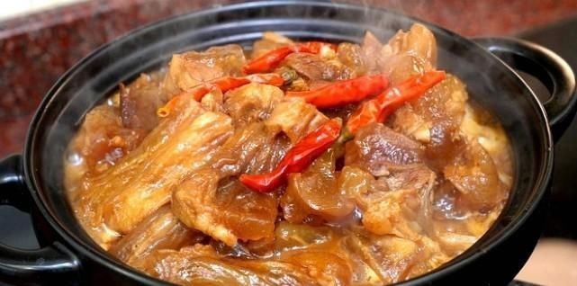 好吃到爱不释口的硬菜，香而不腻，美味诱人，两天没吃家人就馋！