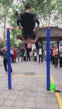 |搞笑GIF:冬天静电有多可怕