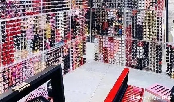 李佳琦|李佳琦家的化妆品“论斤算”,你知道用不完的怎么处理吗