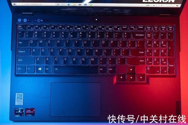 cpu|3A平台实力满满 联想拯救者R7000P 2021体验式评测