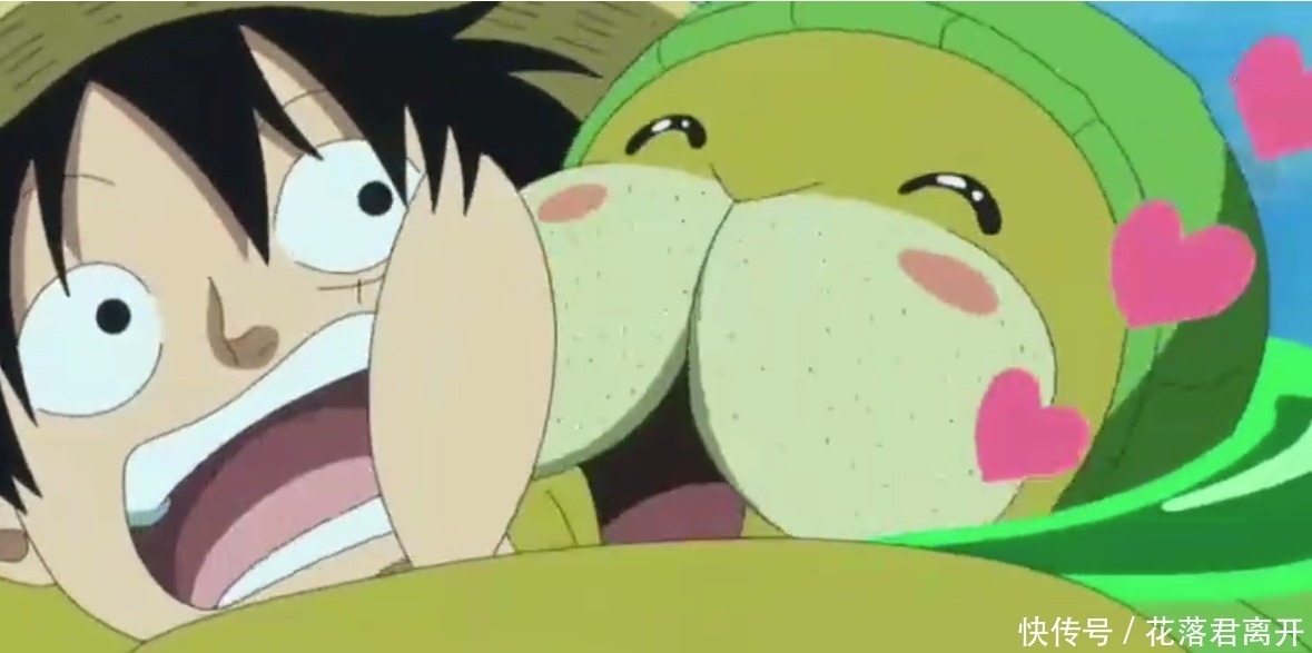 巴托|海贼王路飞5大死忠粉,2位处处模仿路飞,1人为路飞得罪海军