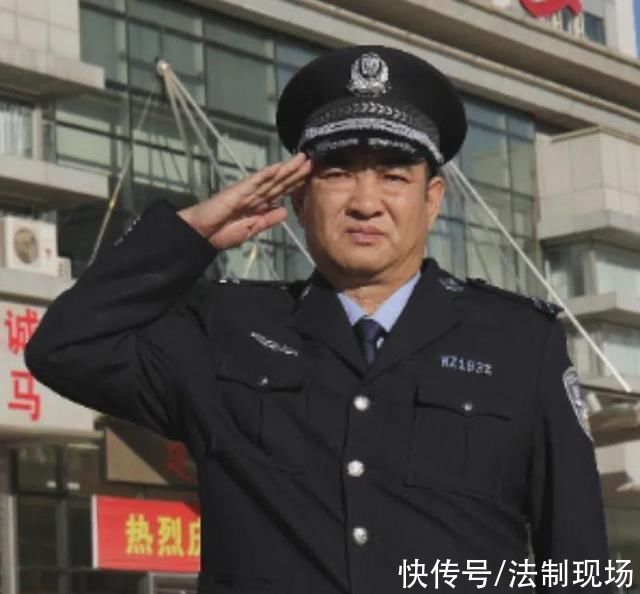 副局长|“感动北疆最美警察”来了!