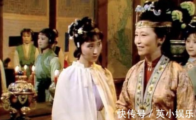 黛玉!红楼梦中,贾母为何不为黛玉定下宝玉深谋远虑,才是真心疼爱