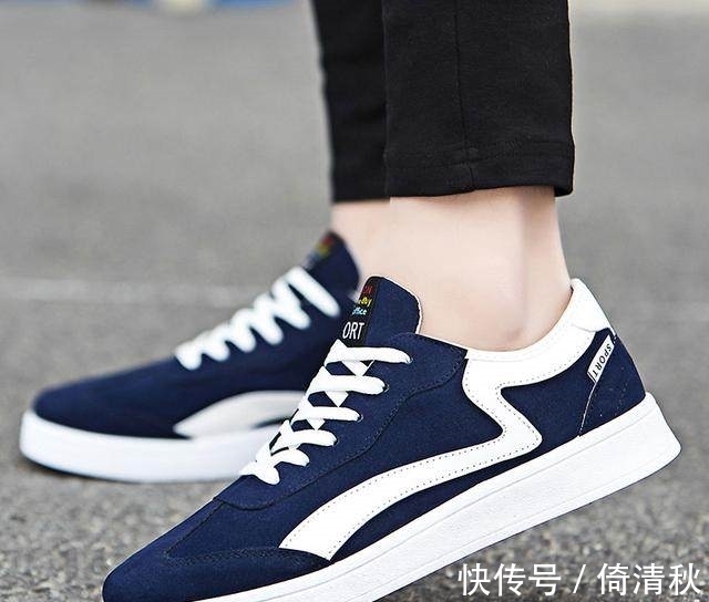 板鞋|为什么男人的鞋不能乱穿，里面的颜色是大忌，看完就会懂