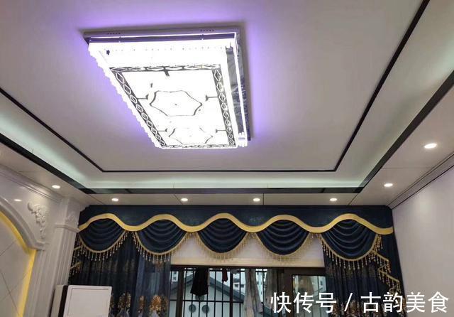 门框|晒晒刚入住的新房,门框都快被亲戚踏平了,客餐厅太有档次了