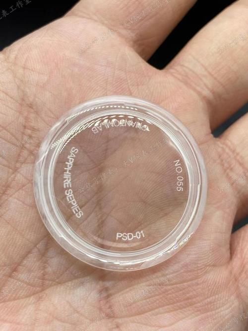 大v腕表 透明水鬼的独特魅力！水鬼改装透明水晶款表壳展示星辰大海！水晶水鬼