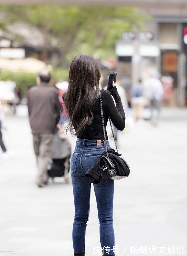 优雅|选好适合自己的牛仔裤,才能造型美感进阶,优雅浪漫