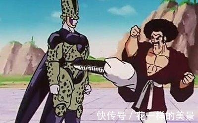 沙鲁|龙珠拉蒂兹提出“战五渣”定律，成年人战斗力是5，撒旦是15