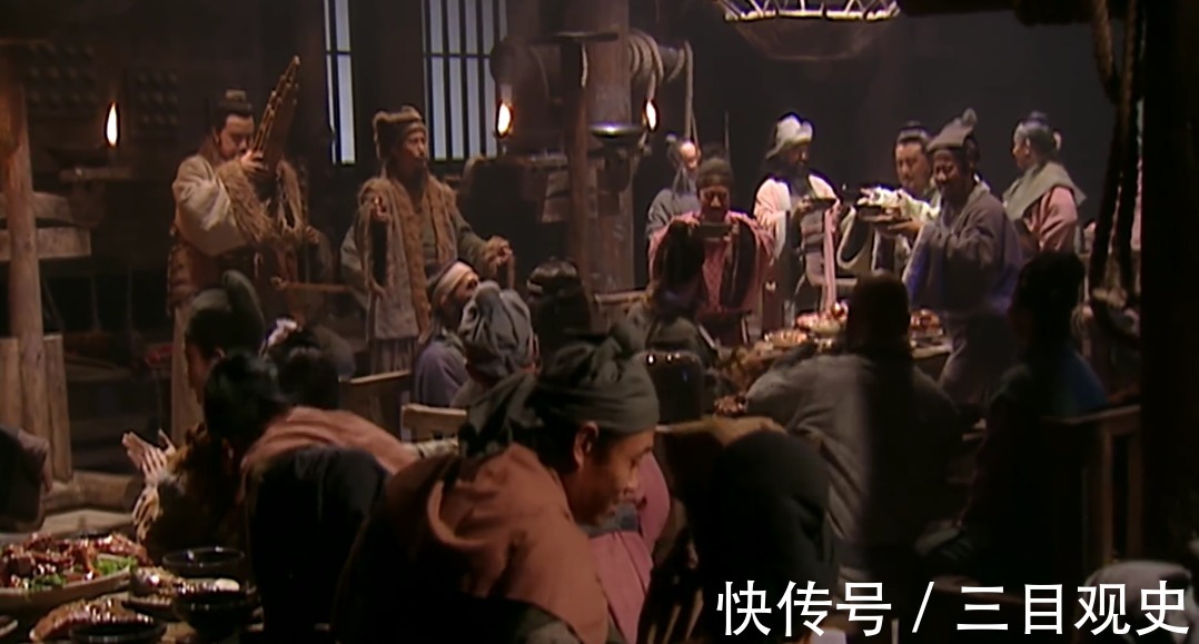 扈成&宋江为何不娶扈三娘?长大后我才明白,这远没有书中写得那么简单