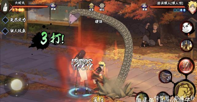 忍者|火影手游:玩家需求变化明显,之前是强度为主,现在追求可玩性!