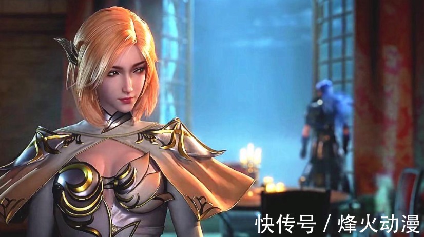 天青牛蟒|《斗罗大陆》胡列娜的一句话,竟导致三大封号斗罗因她而死