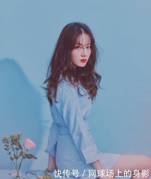 龙须刘海|脸大的女生剪刘海,尽量避开这5大陷阱,不仅不瘦脸,还很老气