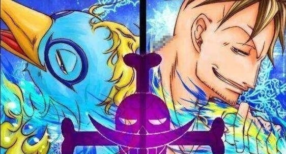 马尔科|海贼王:他吃下果实就觉醒,敢怼四皇却臣服于路飞