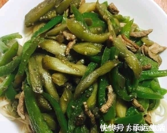不臭|茄子和它一起炒,血管不堵,嘴不臭,皮肤漂亮,多让家人吃