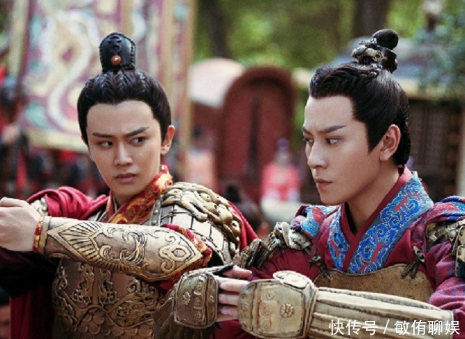 中国古代的“战斗民族”,从建国打到灭亡没停过,并非秦汉和蒙元