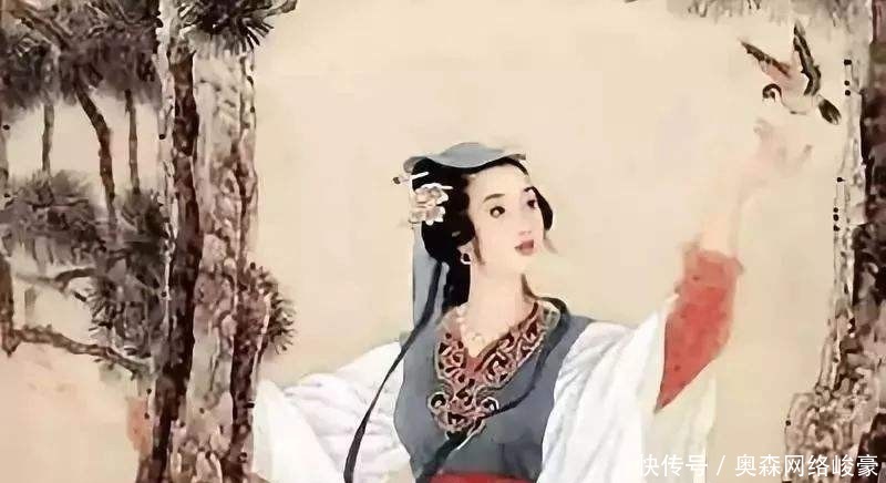 唐代女诗人薛涛：刻意追求的完美爱情，让她孤独一生