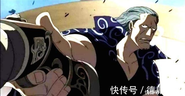 第一人|海贼王四皇团4大副手,炎灾烬最强,巴基斯谁也打不过