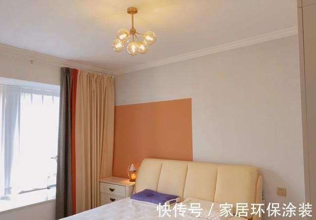 60平北欧风格新房，墙面刷网红灰，全屋很漂亮，一家人都很满意