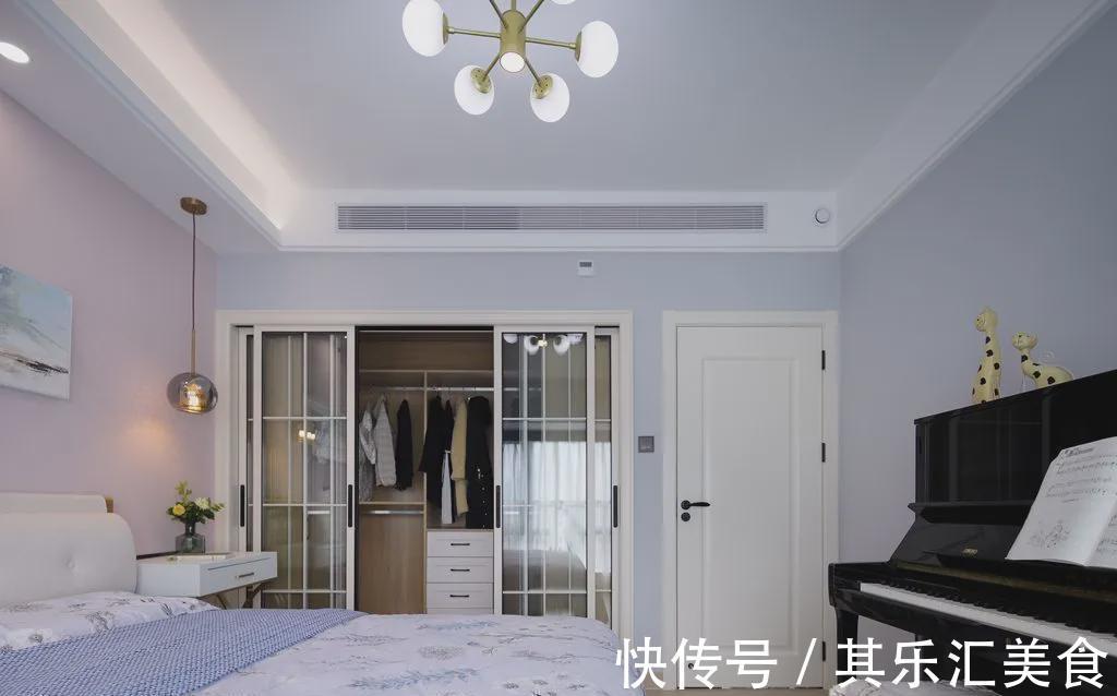 成衣|卧室还装传统衣柜？拜托这样设计，分分钟挤出一个衣帽间！不香吗