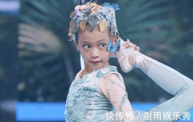 小女孩|妈妈摊前卖猪肉,女儿摊后跳芭蕾惹群嘲:穷人家女孩还想当凤凰?