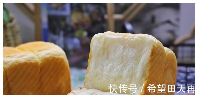 生吐司|私藏的吐司配方，多加一步柔软拉丝，放凉也不硬，新手一次成功！