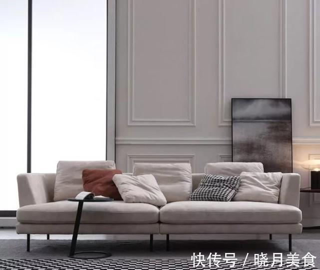 布艺沙发|买沙发只挑贵的?错!沙发选购3个技巧,让你家客厅档次更高级