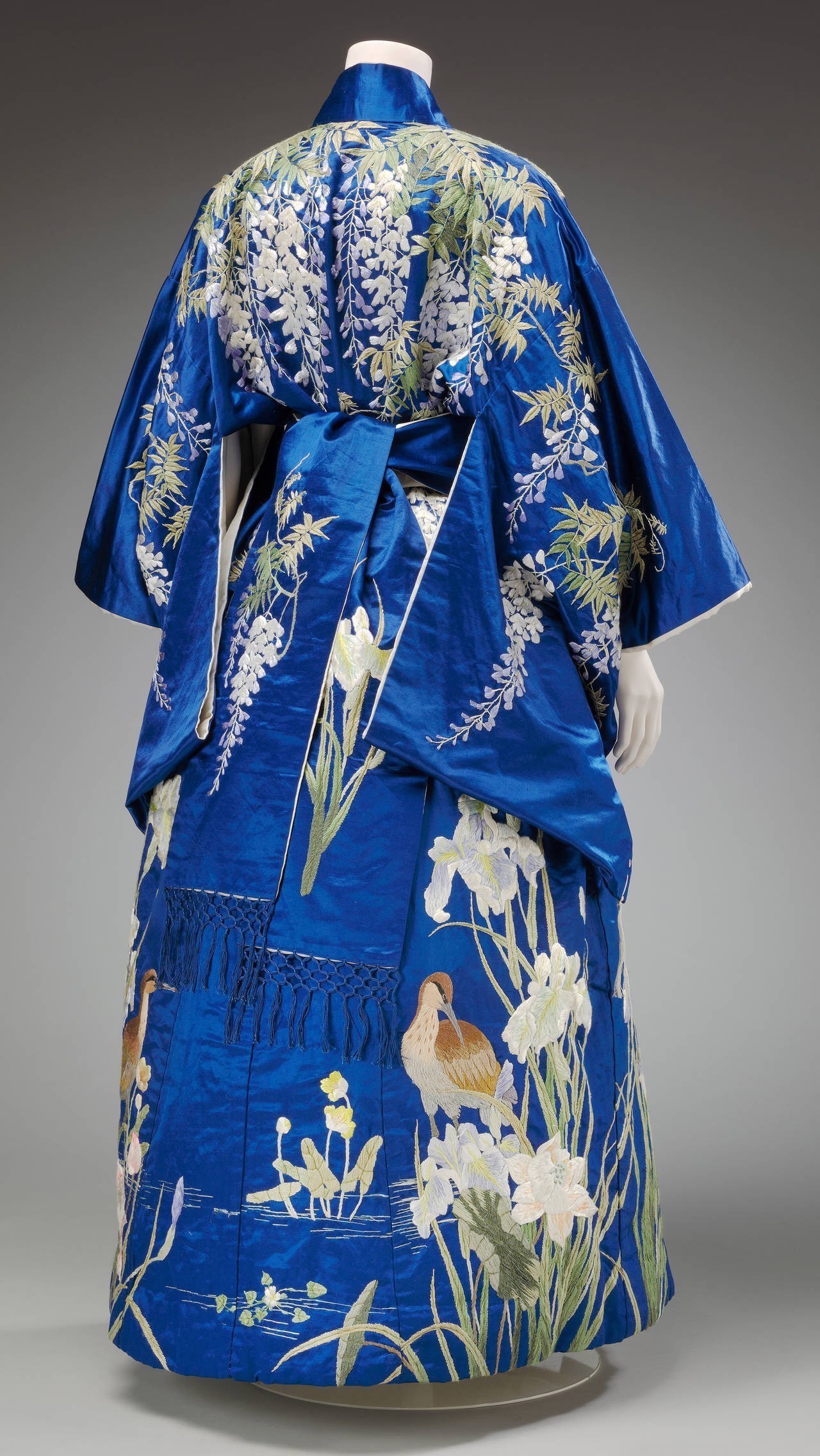 欧洲|V&A“和服展”:见证那时划过欧洲文化的一道闪电