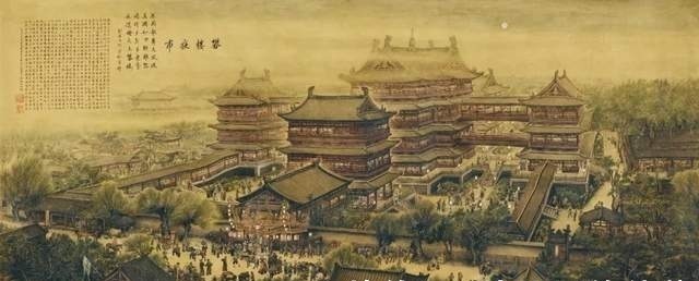 宋代|住房自古就是个大问题,谈谈宋代百官居住方式的自由选择